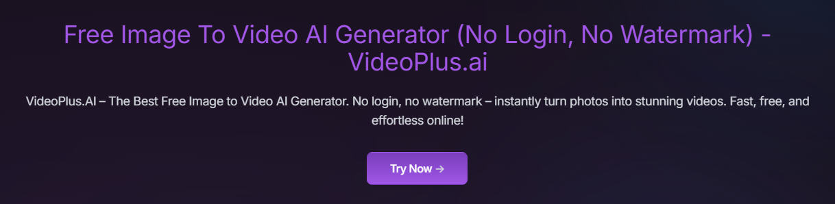 VideoPlus.ai
