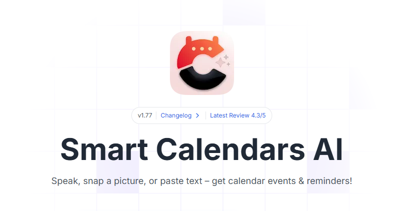 Smart Calendars AI