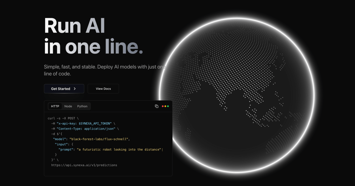 Synexa AI