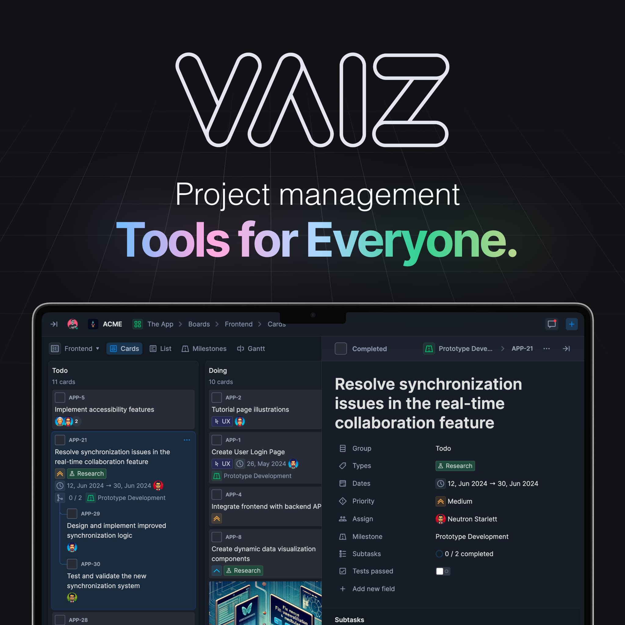 Vaiz