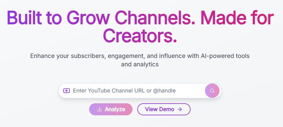 VidStats