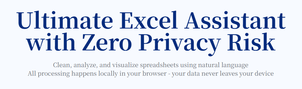 Excel Whisper