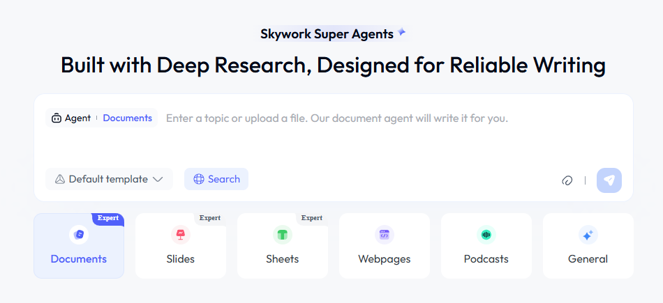 Skywork