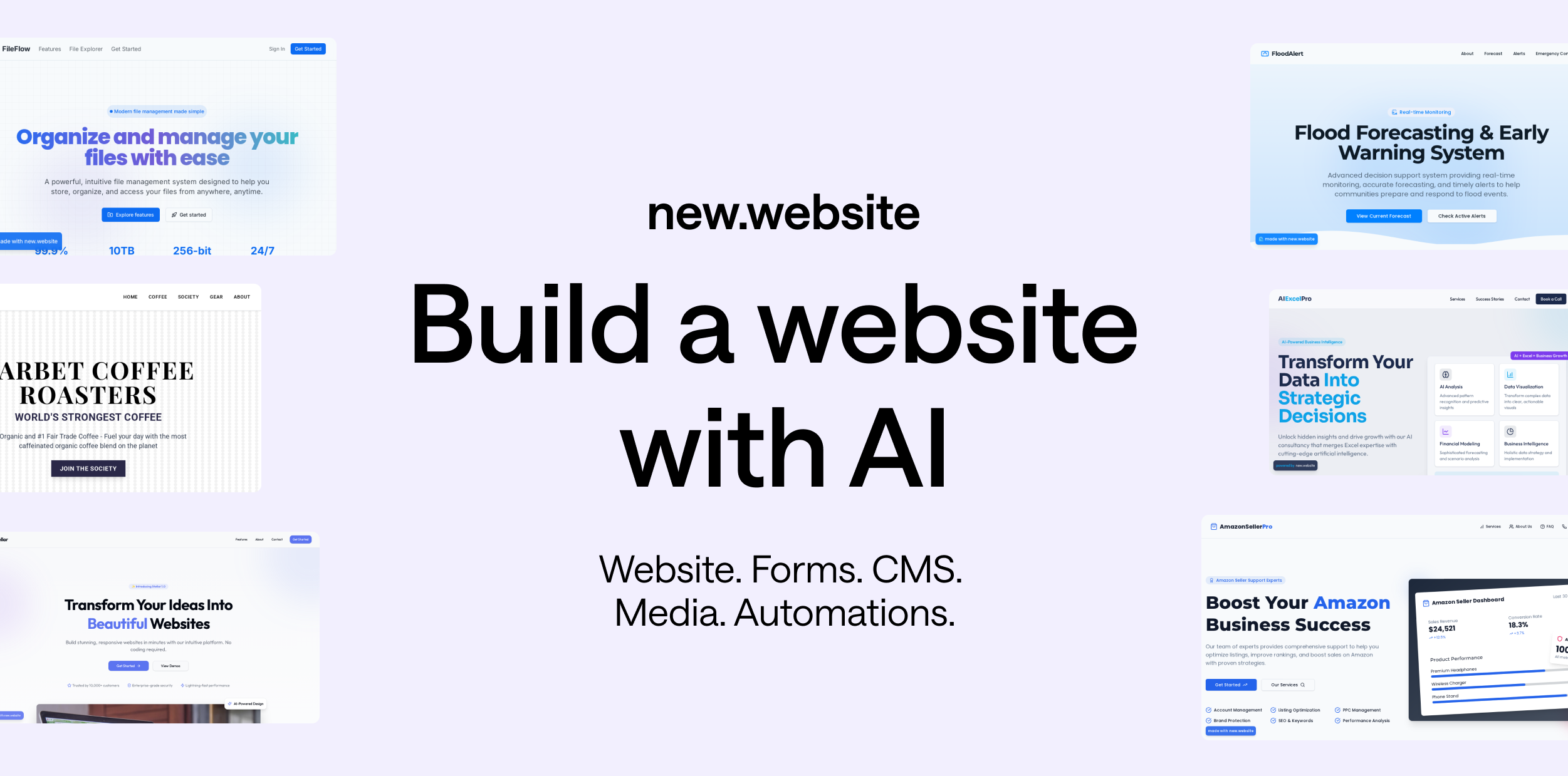 New.website