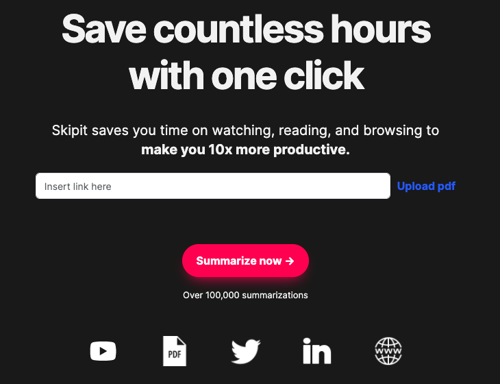 Skipit.ai