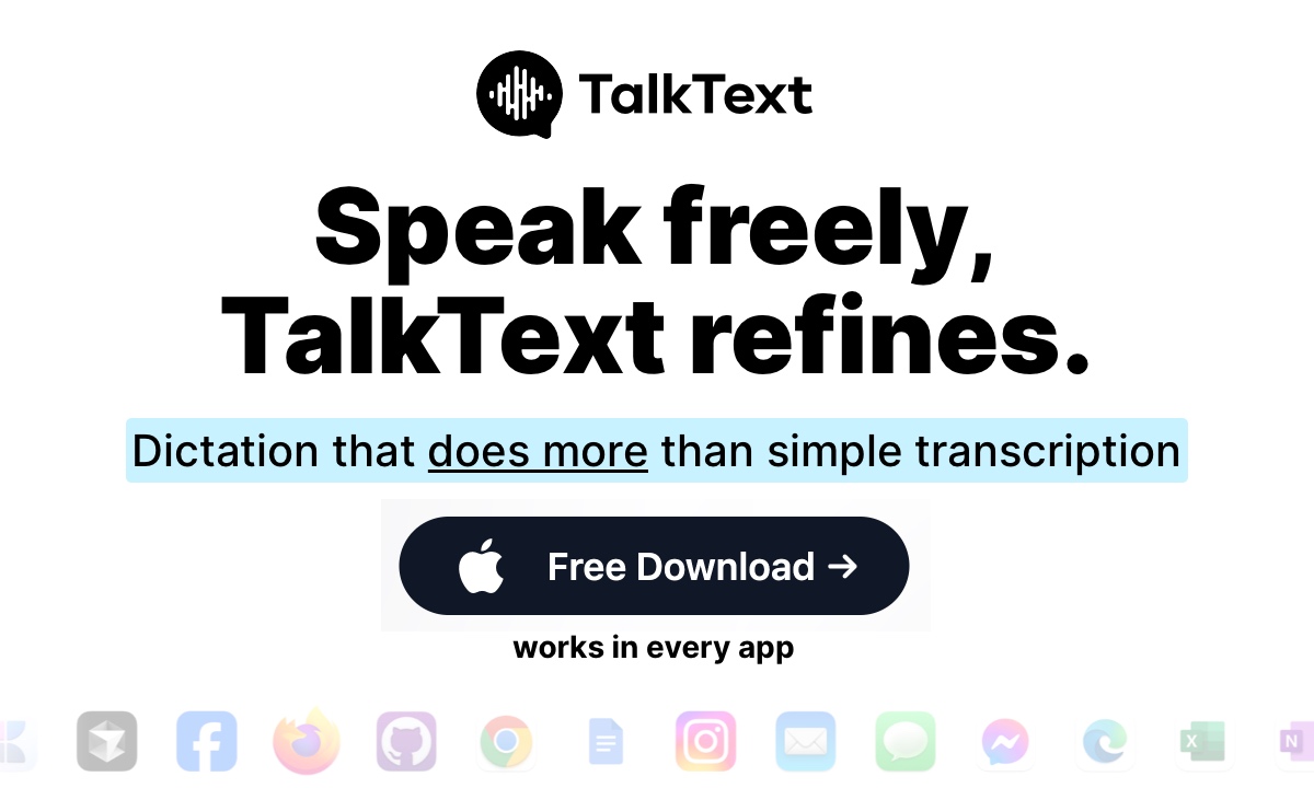 TalkText