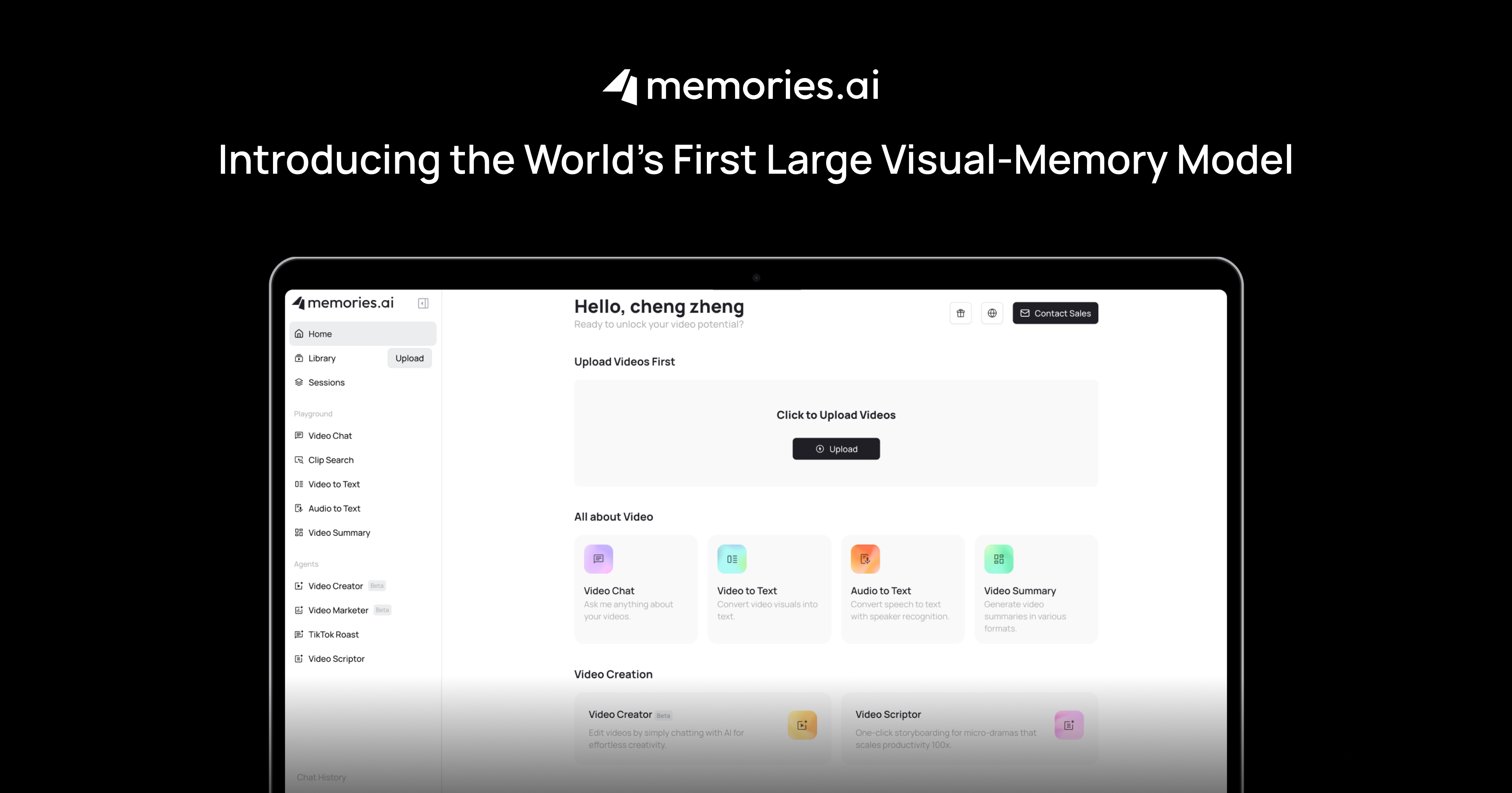 Memories AI