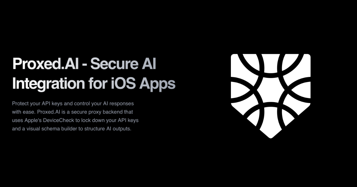 Proxed.AI