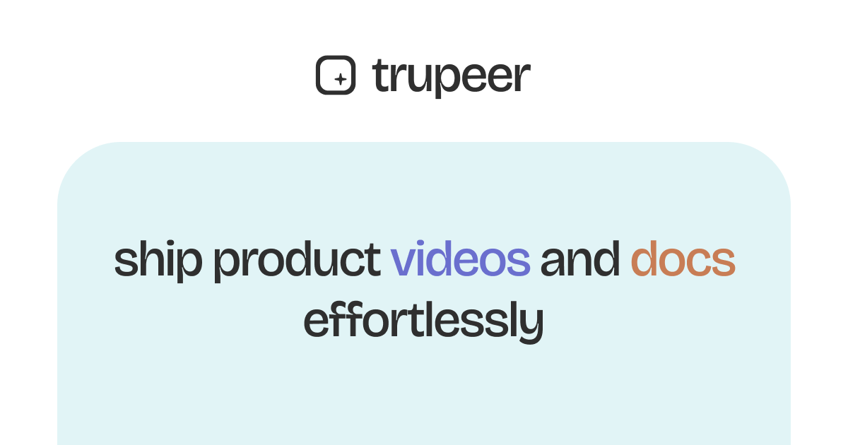 TruPeer.ai