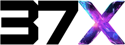 37x