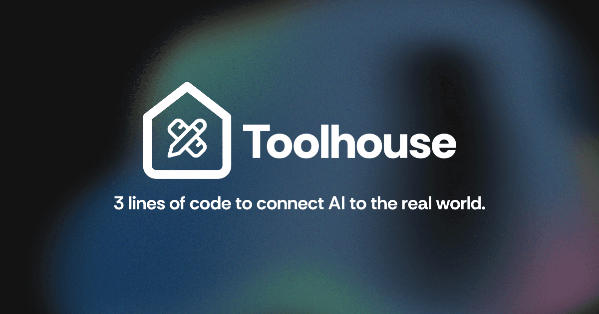 Toolhouse