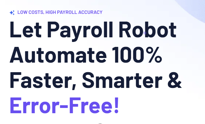 Payroll Robot