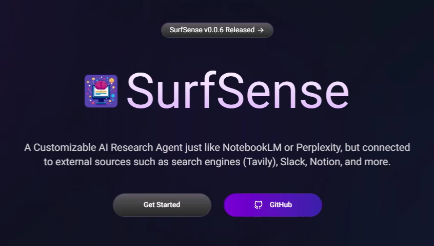 SurfSense