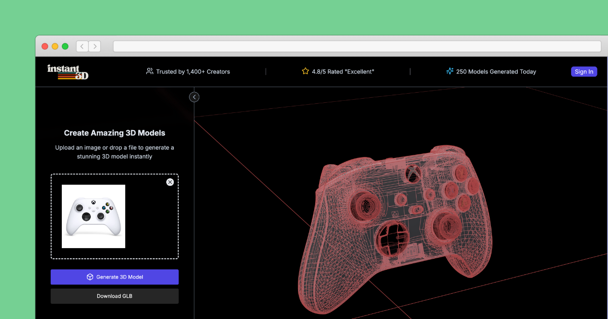 Instant3D