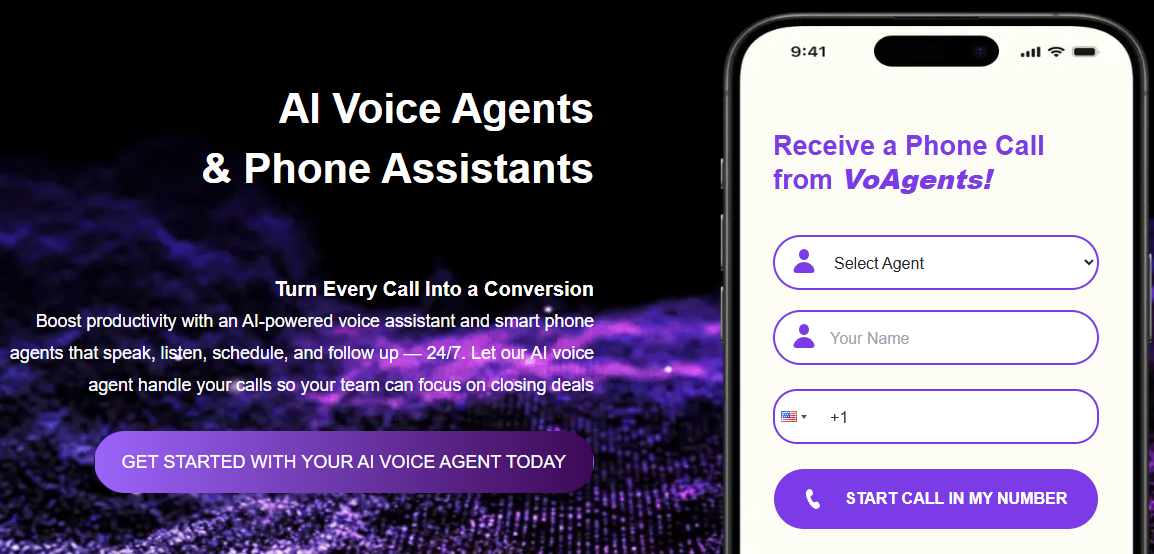 VOAgents.ai