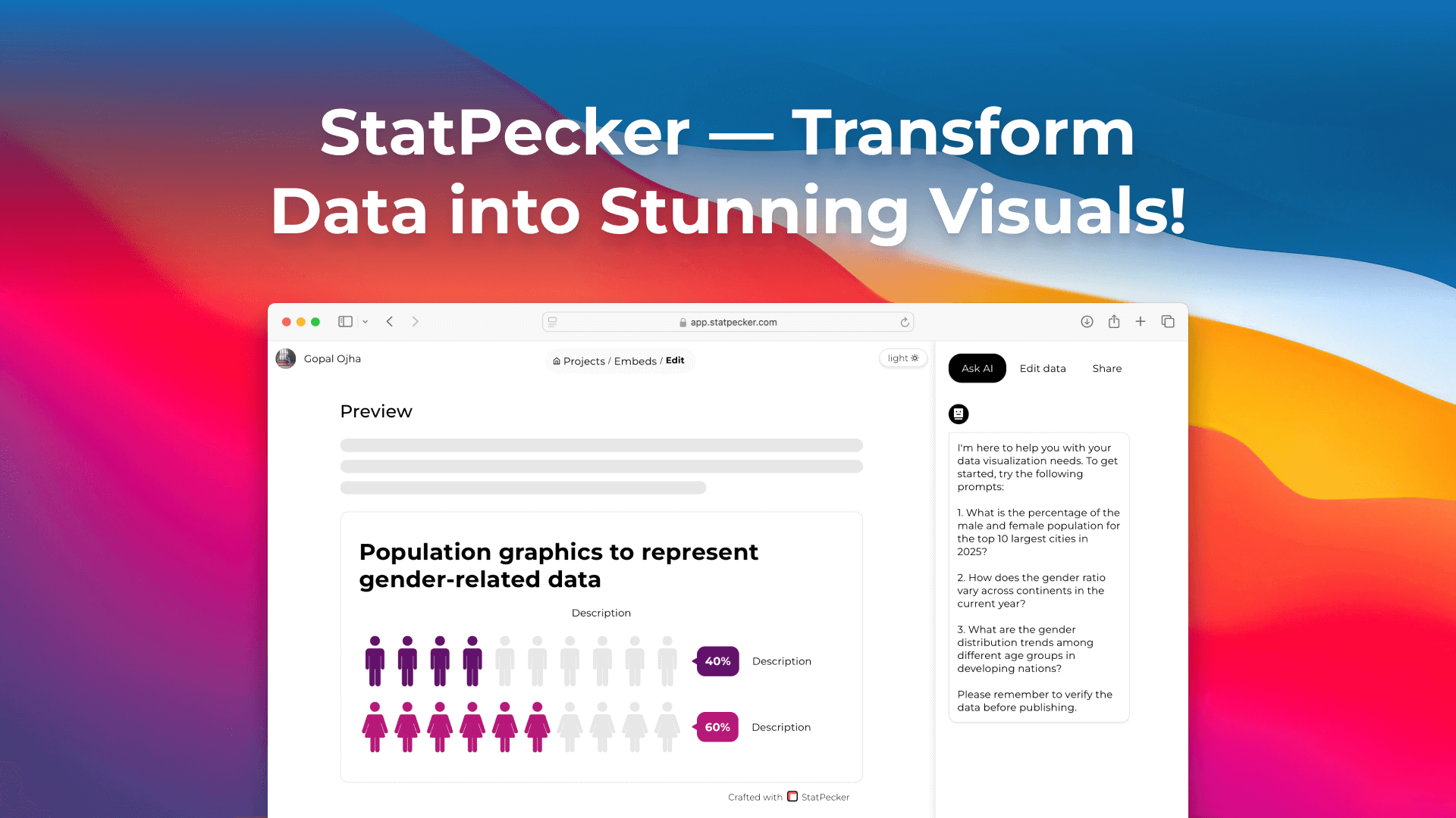 StatPecker