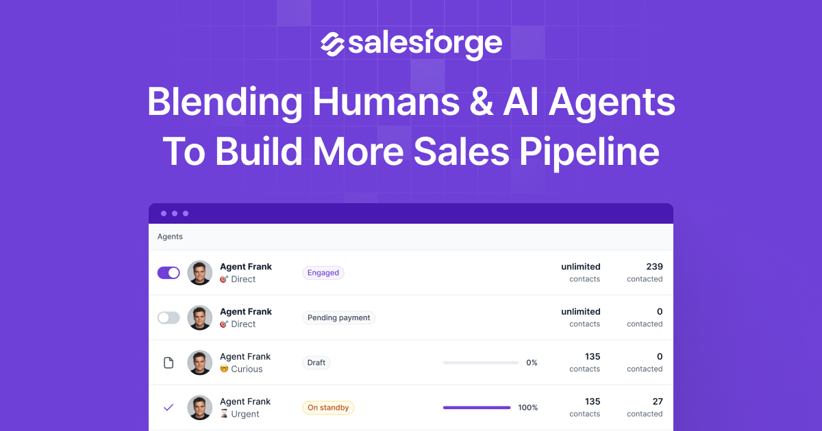 Salesforge