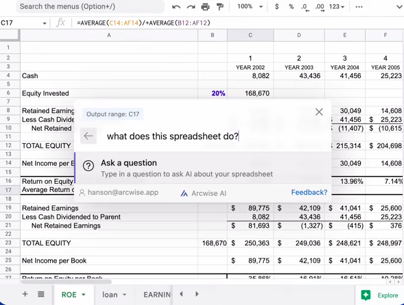 Arcwise AI