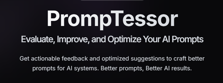 PrompTessor
