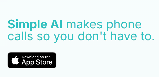 Simple AI